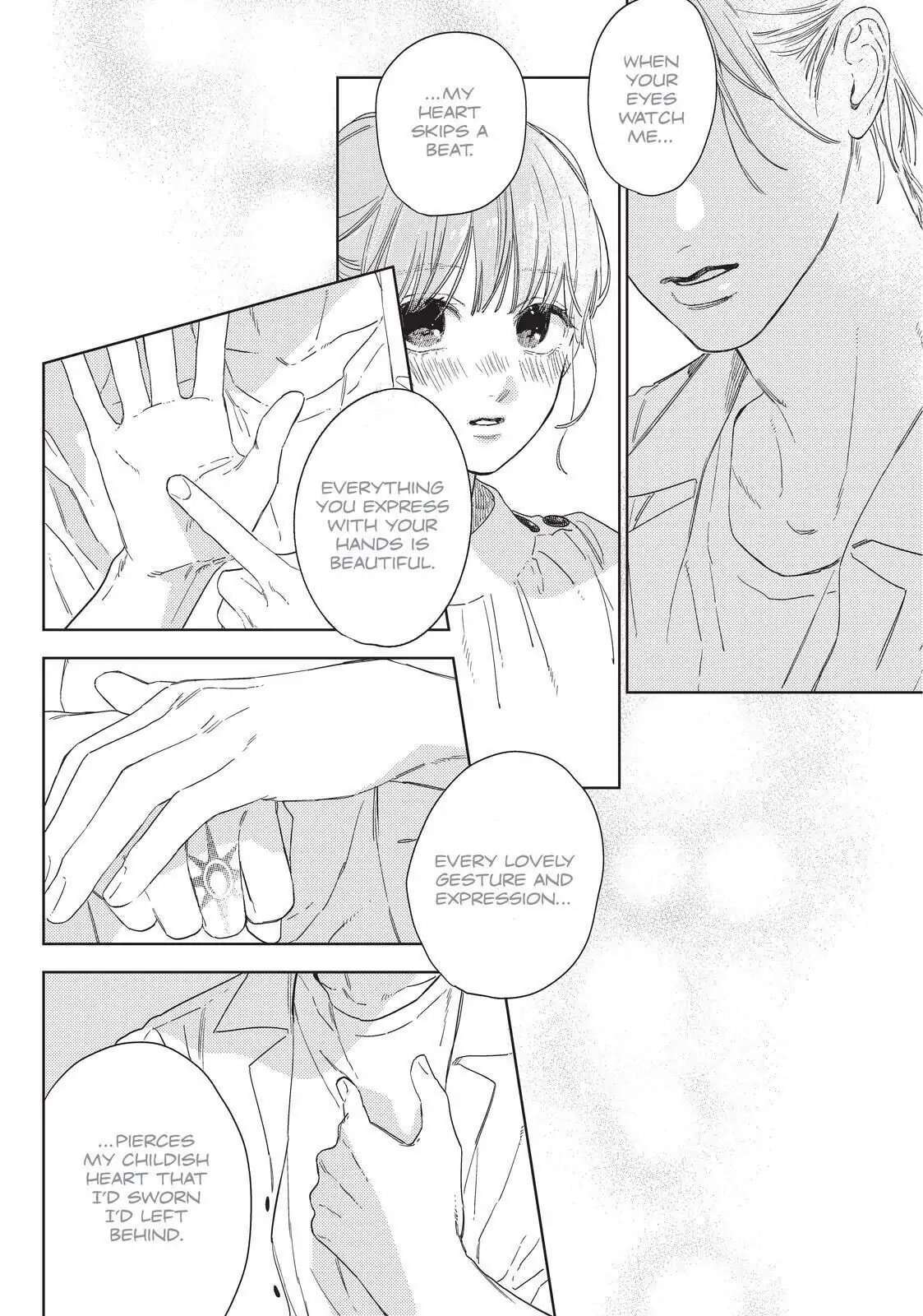 A Sign of Affection, Chapter 25 image 14